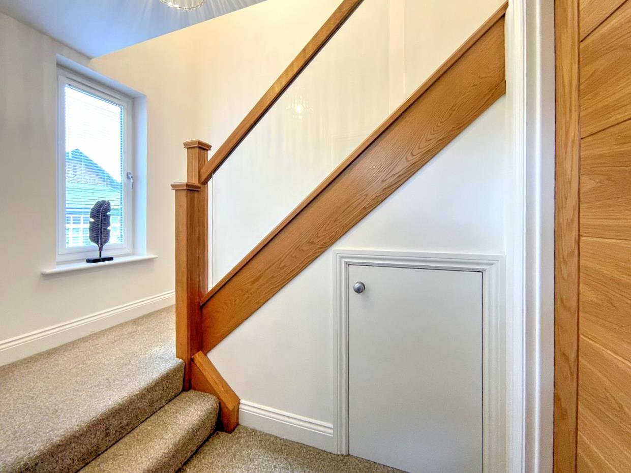 Property Bolland Mews, Bullers Green, Morpeth House SemiDetached